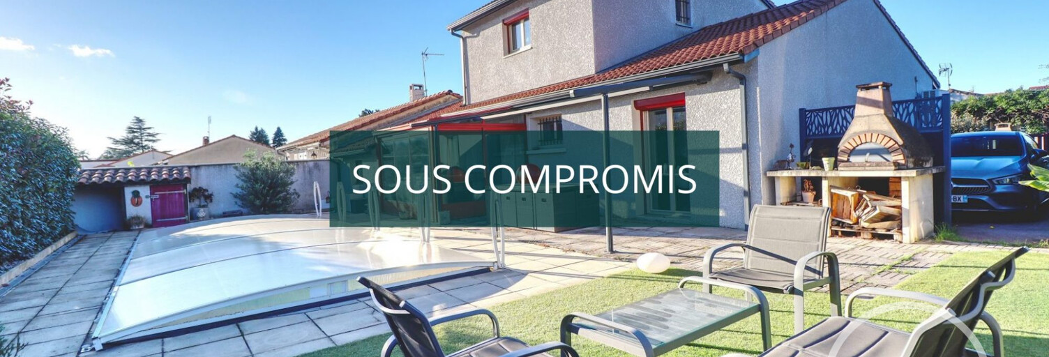 Maison 4 Pièces 100 m² à vendre à Romans-sur-Isère (26100)