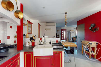 Maison 4 pièces 258500 €