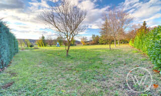 Terrain  1527 m² à vendre à Montmeyran (26120)