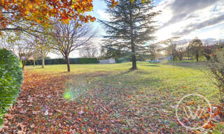 Terrain  1527 m² à vendre à Montmeyran (26120)