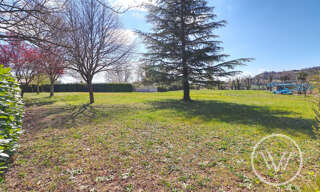 Terrain  1527 m² à vendre à Montmeyran (26120)