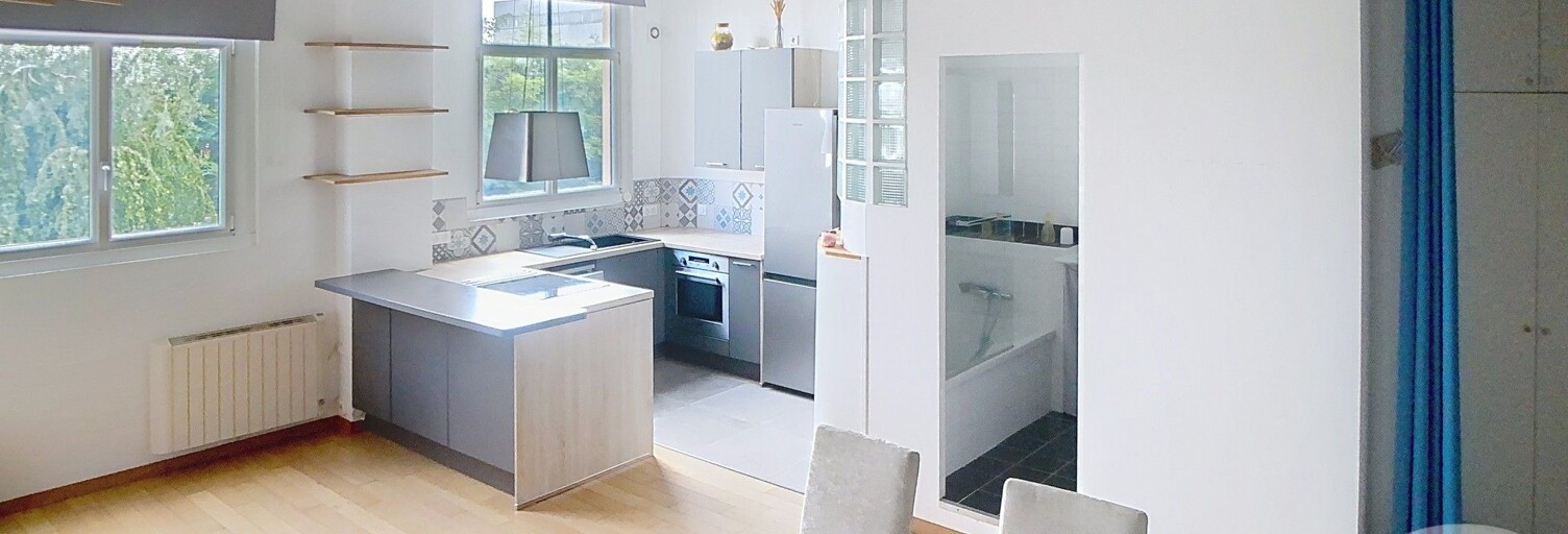 Appartement 3 Pièces 68 m² à vendre à Choisy-le-Roi (94600)