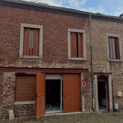 Maison 8 pièces 85000 €