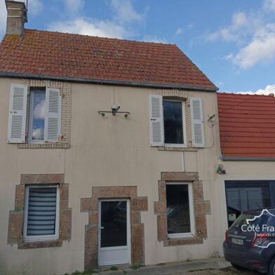 Maison 5 pièces 157000 €