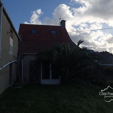 Maison 5 pièces 157000 €