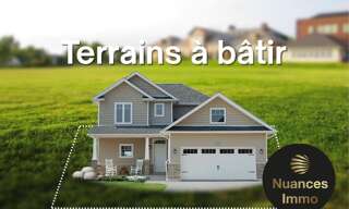 Terrain  424 m² à vendre à Vulbens (74520)