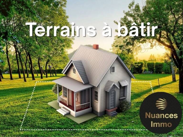 Terrain à Bâtir dans lotissement à Vulbens — photo 1