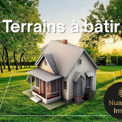 Terrain  228000 €