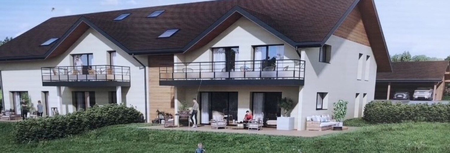 Appartement 3 Pièces 12 m² à vendre à Marlioz (74270)