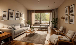 Appartement 2 Pièces 40 m² à vendre à Annecy (74000)