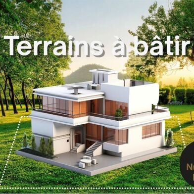 Terrain  145000 €