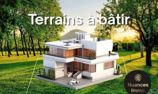 Terrain  555 m² à vendre à Chaumont (74270)
