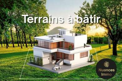 Terrain  145000 €