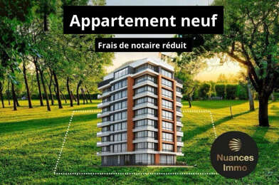 Appartement 2 pièces 235900 €