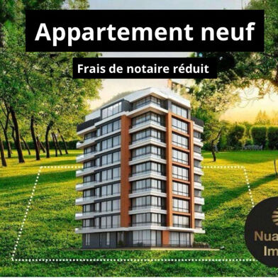 Appartement 2 pièces 235900 €