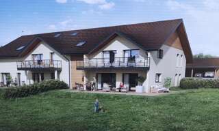 Appartement 4 Pièces 70 m² à vendre à Marlioz (74270)