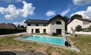 Maison 9 Pièces 254 m² à vendre à Choisy (74330)