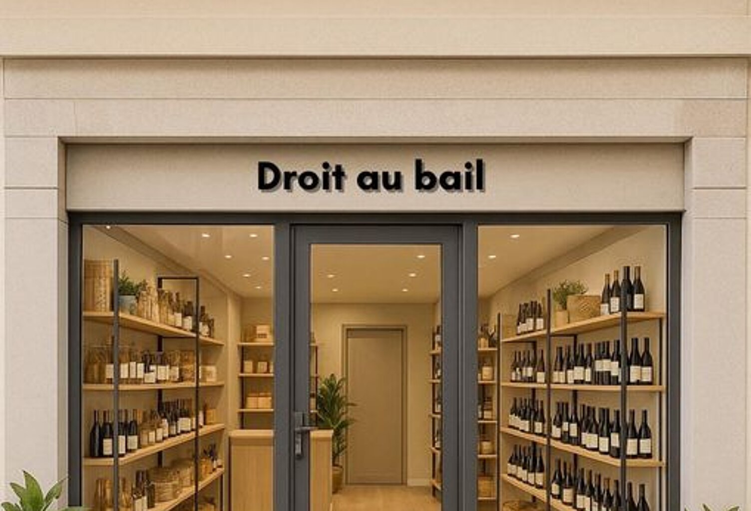 Droit au bail — photo 1