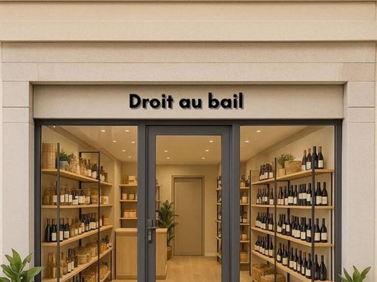 Droit au bail — photo 1