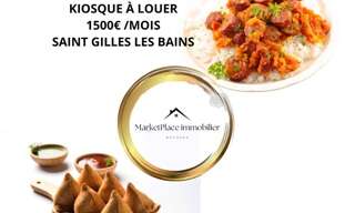 Local industriel 1 Pièce 6 m² à louer à Saint-Paul (97434)