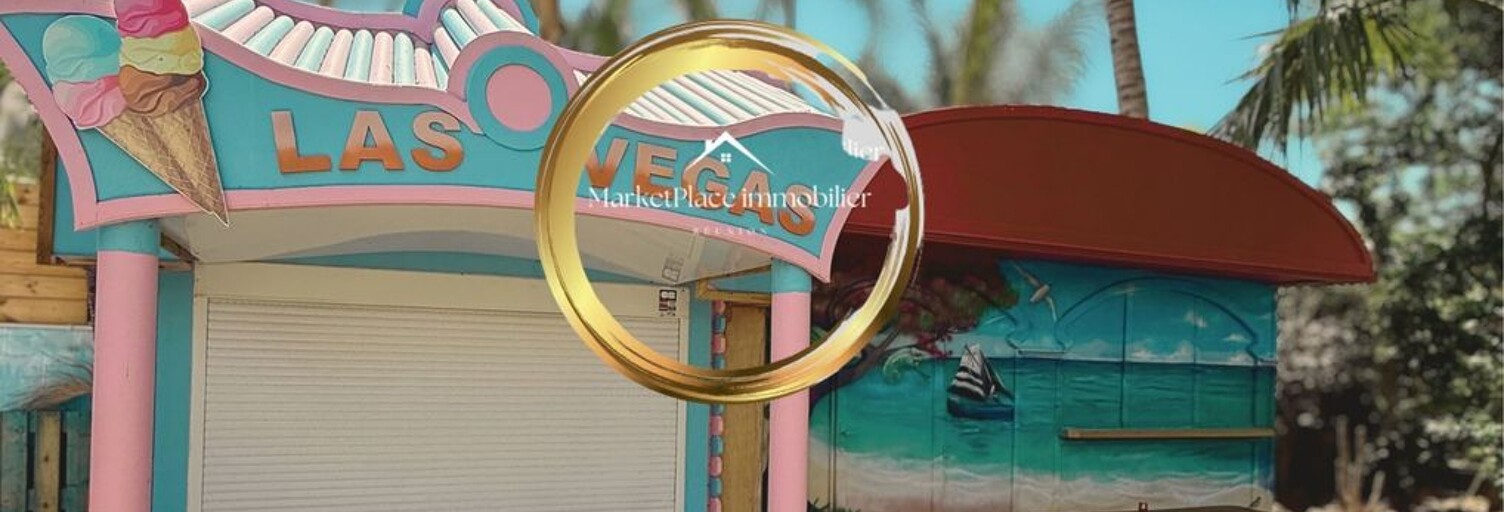 Local industriel 1 Pièce 6 m² à louer à Saint-Paul (97434)