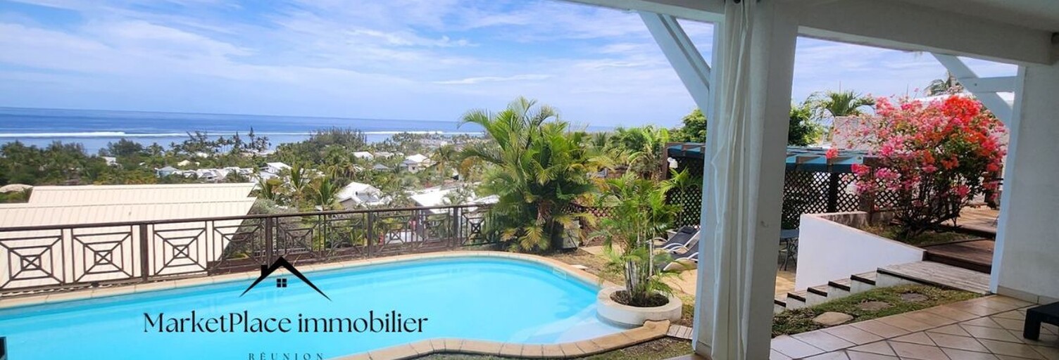 Maison 5 Pièces 155 m² à vendre à Saint-Paul (97434)