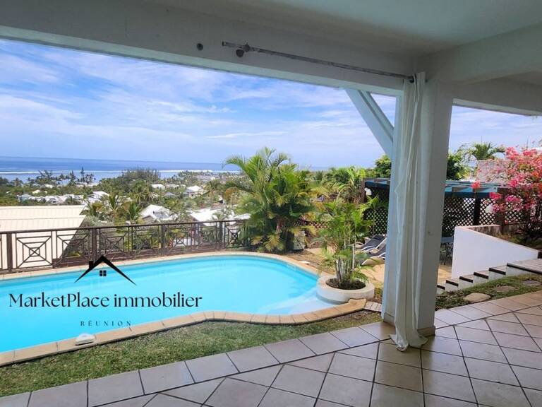 VIlla avec vue panoramique sur le lagon — photo 1