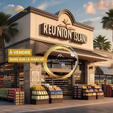 Commerce 2 pièces 627000 €