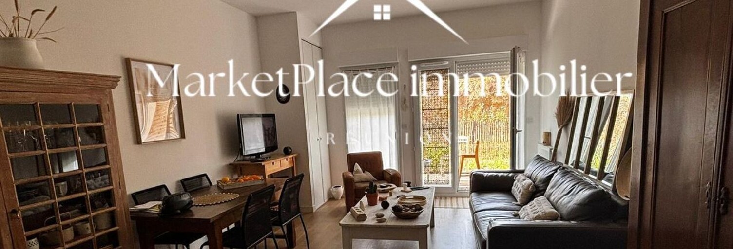 Appartement 3 Pièces 65 m² à vendre à L'Île-d'Olonne (85340)