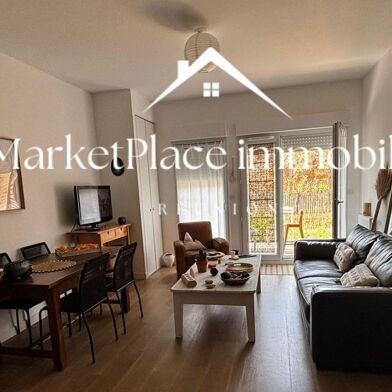 Appartement 3 pièces 295000 €