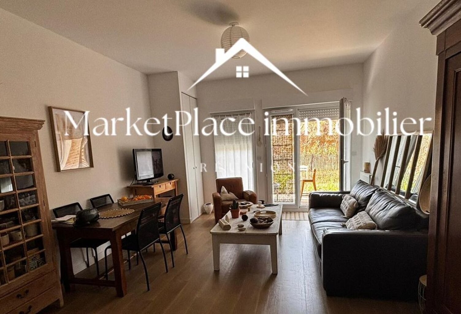 appartement T3 proche toutes commodités — photo 1