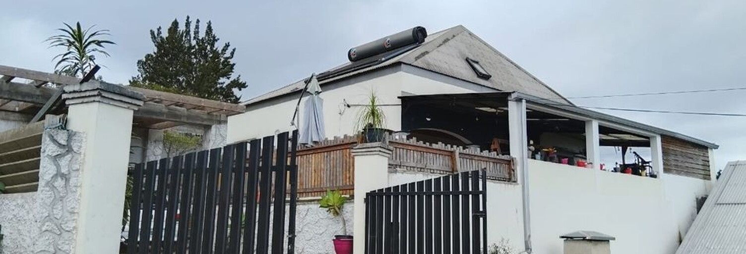 Maison 6 Pièces 120 m² à vendre à Saint-Paul (97435)