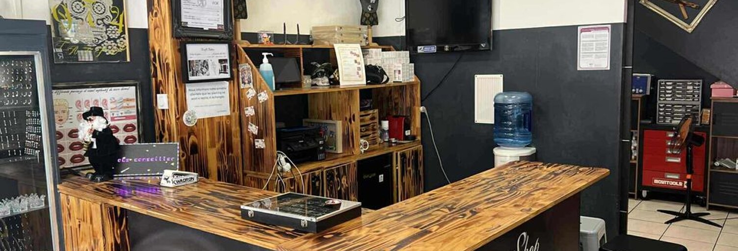 Local industriel 3 Pièces 57 m² à louer à Saint-Denis (97400)