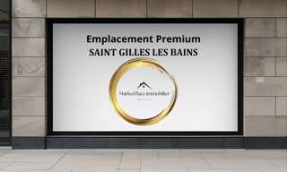 Commerce 1 Pièce 47 m² à vendre à Saint-Paul (97434)