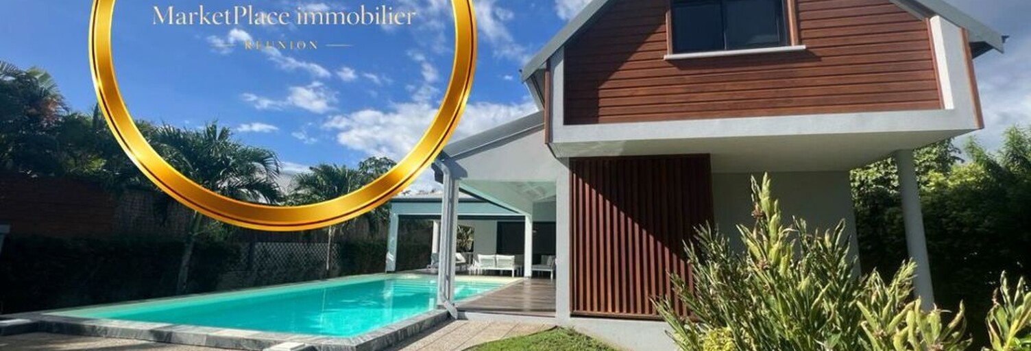 Maison 5 Pièces 188 m² à vendre à Saint-Paul (97434)