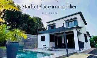 Maison 5 Pièces 100 m² à vendre à L'Étang-Salé (97427)