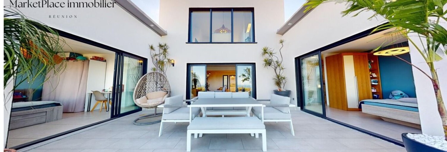 Maison 5 Pièces 145 m² à vendre à Saint-Pierre (97432)