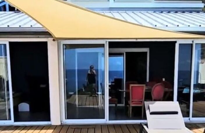 villa vue mer au centre de St Gilles Les Bains — photo 2