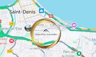 Maison 4 Pièces 1 m² à vendre à Saint-Denis (97400)