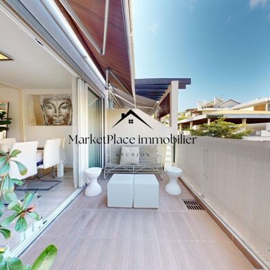 Appartement 3 pièces 336000 €