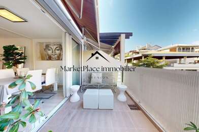 Appartement 3 pièces 336000 €