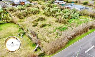 Terrain  2921 m² à vendre à Le Tampon (97418)