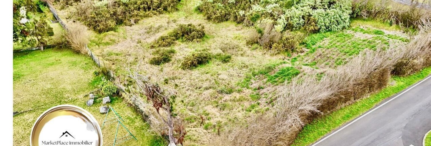 Terrain  2921 m² à vendre à Le Tampon (97418)