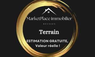 Terrain  2729 m² à vendre à Saint-Louis (97450)
