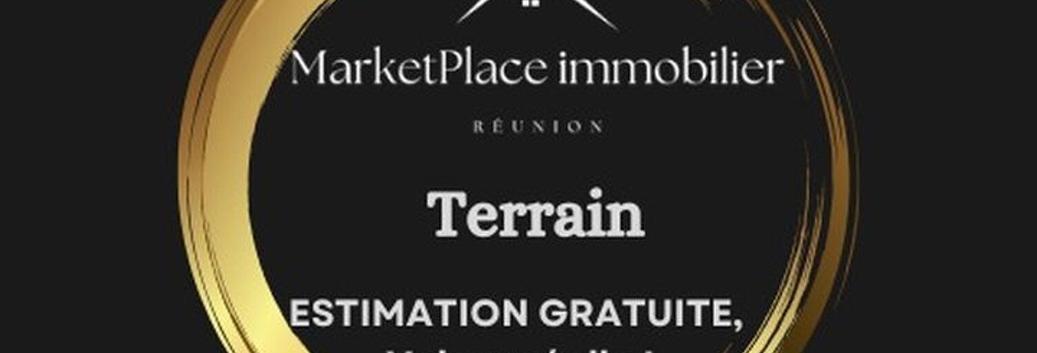 Terrain  2729 m² à vendre à Saint-Louis (97450)