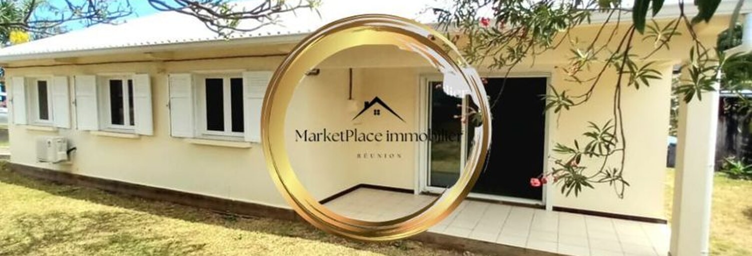 Maison 5 Pièces 135 m² à vendre à Saint-Paul (97460)