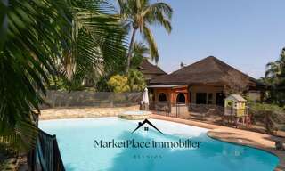 Maison 8 Pièces 300 m² à vendre à Saint-Paul (97434)