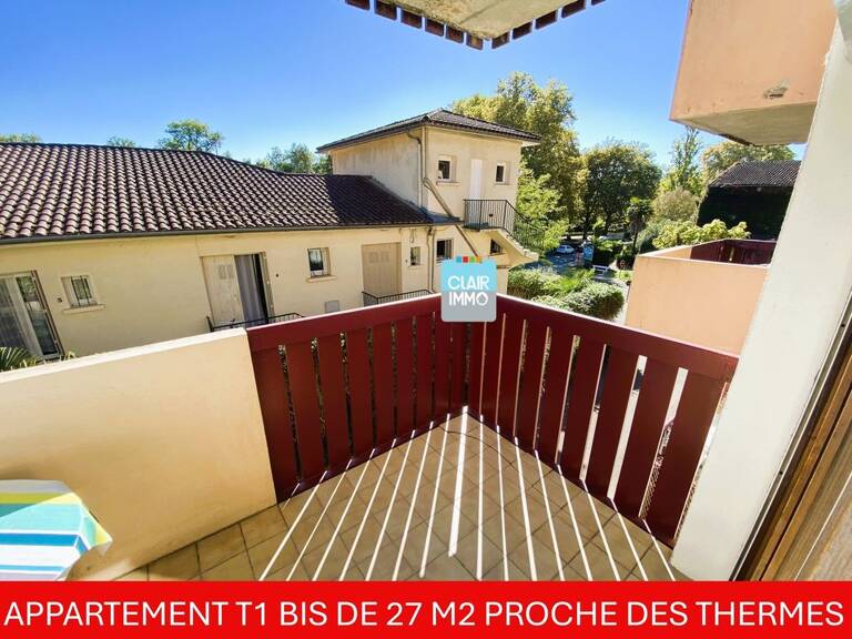 Appartement T1 BIS de 26 m2 Avec Balcon — photo 1