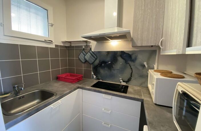 Appartement T1 BIS de 26 m2 Avec Balcon — photo 3