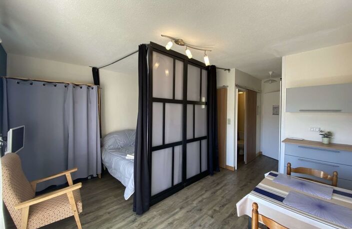 Appartement T1 BIS de 26 m2 Avec Balcon — photo 5
